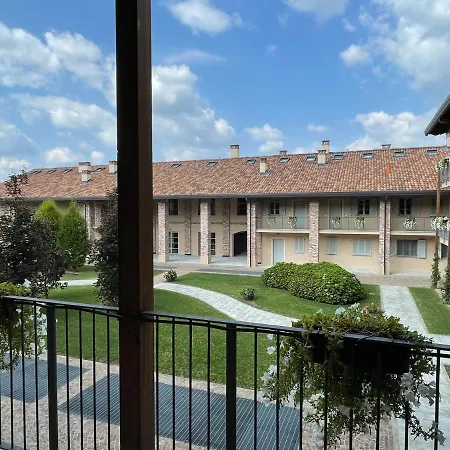 公寓 Golf Private Luxury Bogogno