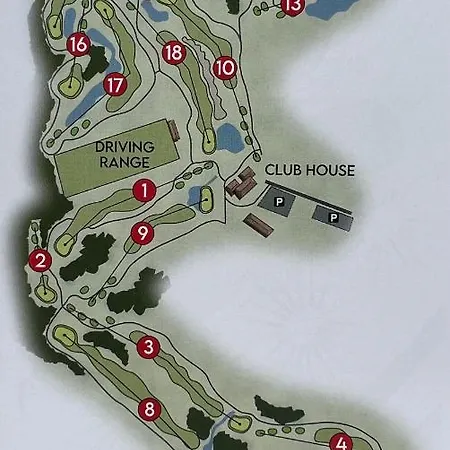 Appartamento Golf Private Luxury Bogogno